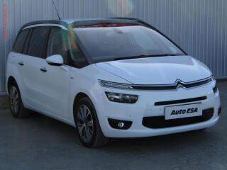 Citro�n Grand C4 Picasso 2.0 B-HDi, AT, STK4/28