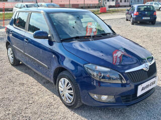�koda Fabia 1.2 TSi, �R, AC