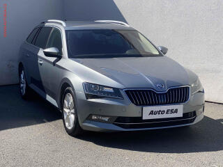 �koda Superb 2.0 TDi, Style, DSG, bixen