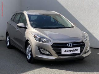 Hyundai i30 1.6 CVVT, 1.maj,R, +kola