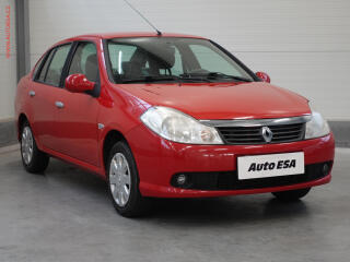 Renault Thalia 1.2i, 1.maj,�R, AC, park