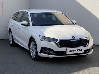 �koda Octavia 2.0 TDi, 2.maj,�R, Style