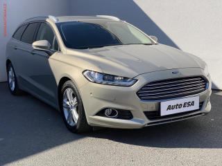 Ford Mondeo 2.0 TDCi, Titanium, AT