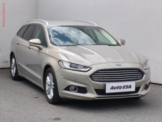 Ford Mondeo 2.0 TDCi, Titanium, AT