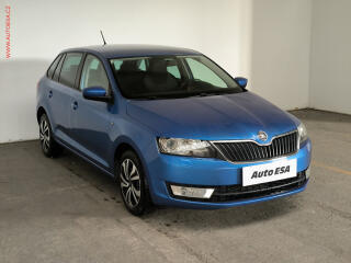 �koda Rapid 1.6 TDi, Elegance, xenon