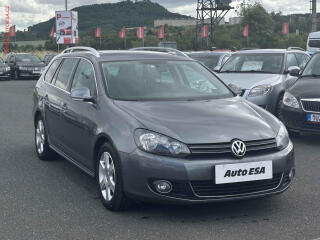 Volkswagen Golf 1.6 TDi, DSG