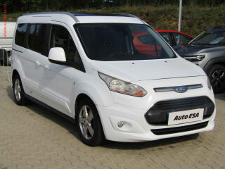 Ford Tourneo Connect 1.5TDCi MAXi, �R, Titanium