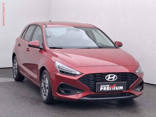 Hyundai i30 1.0 T-GDi, �R, Navi, kamera