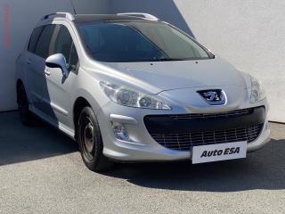 Peugeot 308 1.6 VTi SW, Premium, Webasto