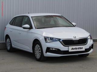 �koda Scala 1.0 TSI, �R, Ambition