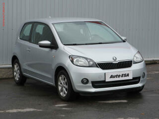�koda Citigo 1.0 MPi, �R, AC
