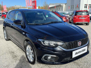Fiat Tipo 1.6 MultiJet Lounge, 2.maj
