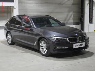 BMW 2.0d 520xd, AT, LED, panor