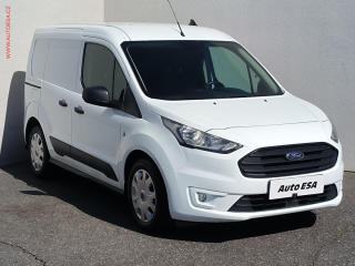Ford Transit Connect 1.5TDCi, R, TREND, 88kW, 2x