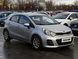 Kia Rio 1.25 CVVT, �R, AC, temp