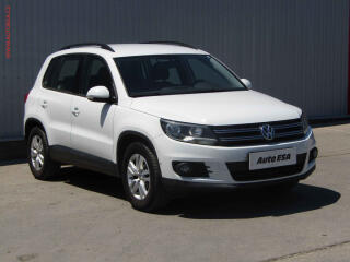 Volkswagen Tiguan 1.4 TSi, �R, Trend&Fun