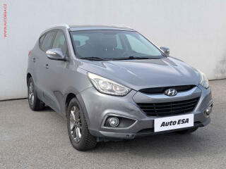 Hyundai ix35 1.7 CRDi, Navi, kamera