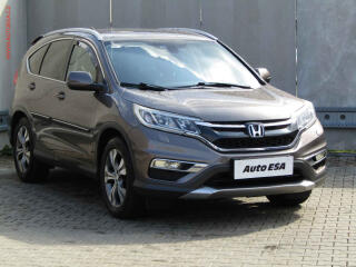 Honda CR-V 1.6 i-DTEC, �R, AC, kamera