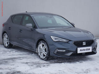 Seat Leon 1.5 TSI, 2.maj,�R, DSG, LED