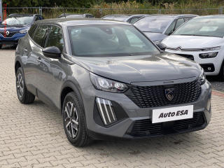 Peugeot 2008 1.2PT, R, Active, LED, navi