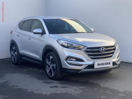 Hyundai Tucson 1.7 CRDi, AT, navi, TZ, +ALU