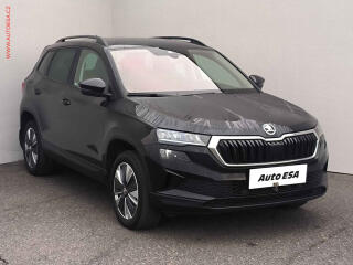 �koda Karoq 1.5 TSi, 1.maj,�R, Style