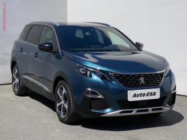 Peugeot 5008 2.0 HDi 7mst, GT Line, AT