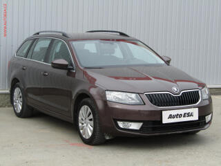 �koda Octavia 1.4 TSi, Elegance, TZ