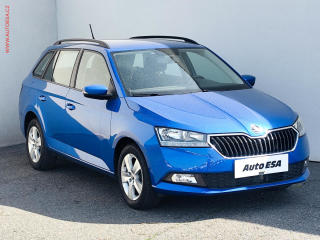 koda Fabia 1.0 TSi, 1.maj, Ambition, AC