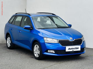 koda Fabia 1.0 TSi, 1.maj, Ambition, AC