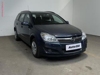 Opel Astra 1.6 i, �R, servis.kniha