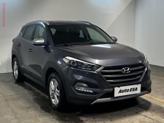 Hyundai Tucson 1.7 CRDi, �R, navi, autoAC