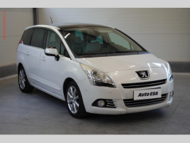 Peugeot 5008 2.0HDi, AC, TZ, xenon