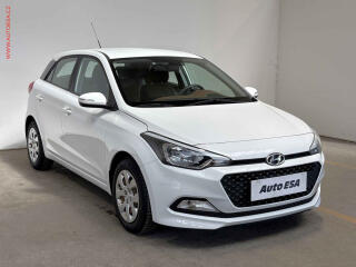 Hyundai i20 1.25i, 1.maj,�R