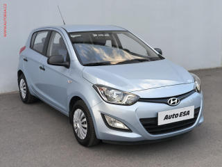 Hyundai i20 1.2i, 1.maj,R, AC