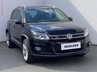 Volkswagen Tiguan 1.4 TSi, R-Line, bixen, k��e
