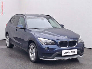 BMW X1 2.0D xD, servis.kniha, AT