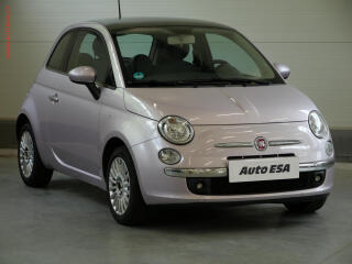 Fiat 500 1.2i, AC, STK3/28