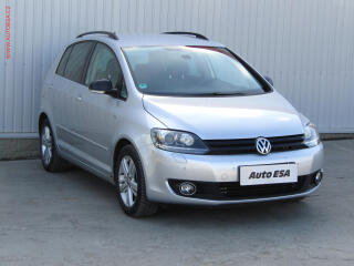 Volkswagen Golf Plus 1.2 TSi, AC, navi, xenon