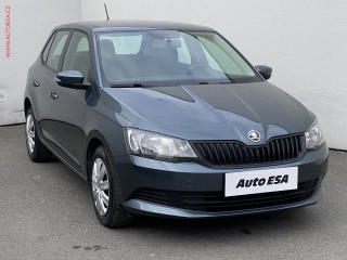 koda Fabia 1.0 MPi, Active, AC