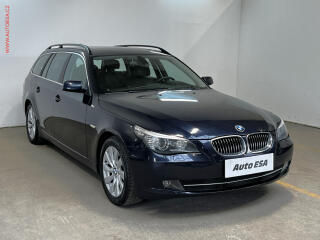 BMW 3.0 D 525d xDrive, navi