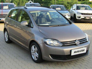 Volkswagen Golf Plus 1.4TSi, AC