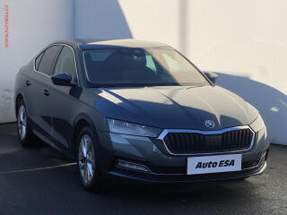 koda Octavia 1.5 TSi, Style, LED, TZ