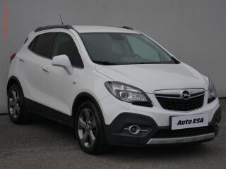 Opel Mokka 1.4T, 2.maj,�R, AC, navi