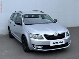 koda Octavia 1.6 TDi, Active, zmk. azen