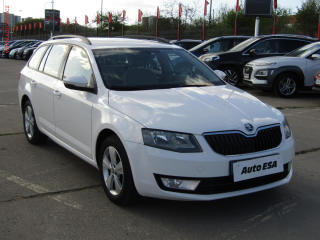koda Octavia 1.6 TDi, R, Style, DSG