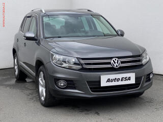 Volkswagen Tiguan 1.4 TSi