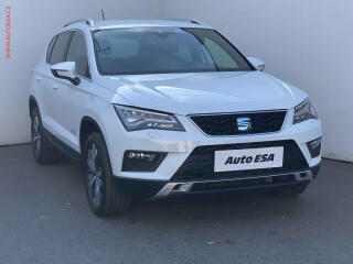 Seat Ateca 2.0 TDi 4x4, Xcellence, DSG