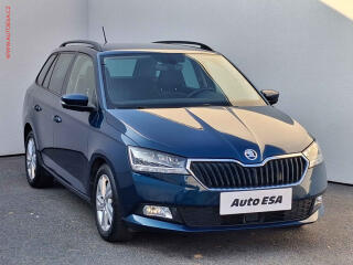 �koda Fabia 1.0 TSi, �R, Style, TZ