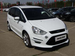 Ford S-MAX 2.2 TDCi, AT, navi, xenon